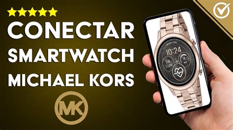 como habilitar teclado google en reloj michael kors|Descubre cómo configurar tu reloj Michael Kors con Android y .